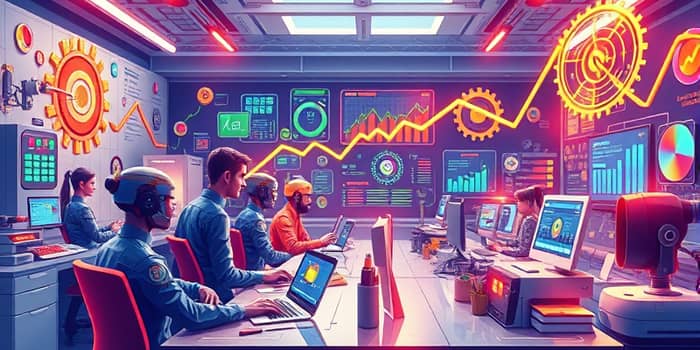 Operational Efficiency: Finding Companies That Excel