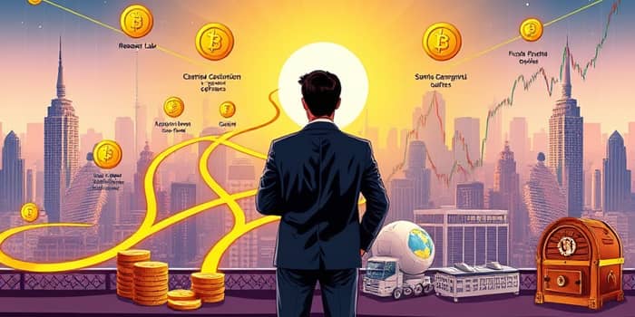 Capital Allocation: Where Companies Put Their Cash