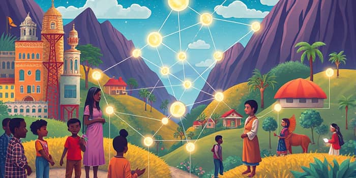 The Digital Divide: Opportunities in Tech Adoption