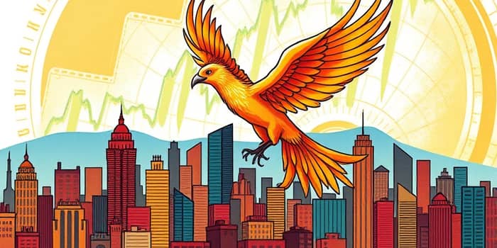 Economic Recessions: Finding Strength in Downturns