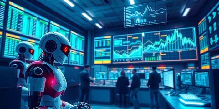 Hyper-Automation in Finance: Efficiency at Scale