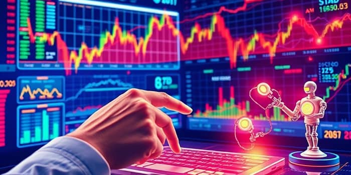 Algorithmic Trading: Strategies for the Digital Age
