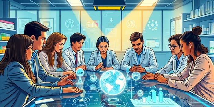 Financial Innovation Labs: Experimentation and Breakthroughs