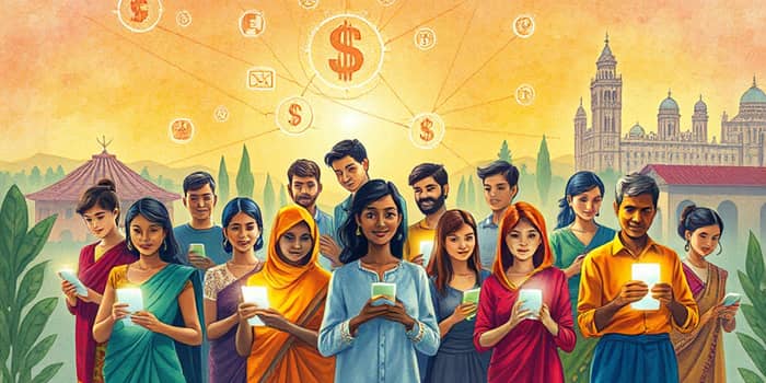 The Unbanked Opportunity: Reaching Underserved Markets