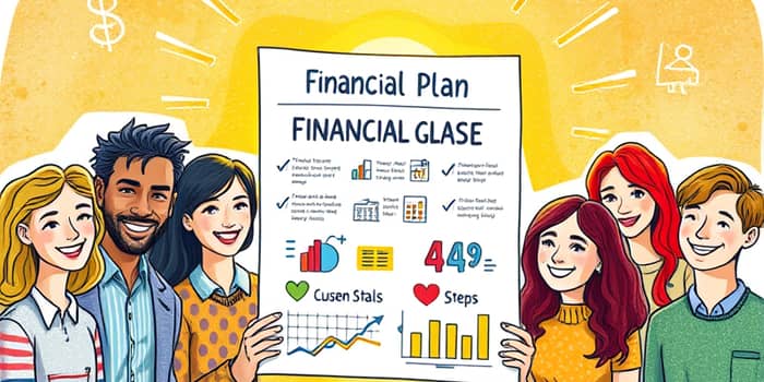 The One-Page Financial Plan: Simplicity for Success