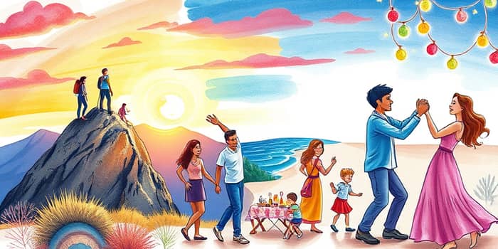 Investing in Experiences: Valuing Memories Over Material Possessions