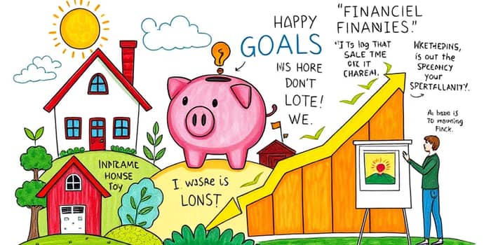 Your Financial Vision Board: Visualizing Your Wealth Goals