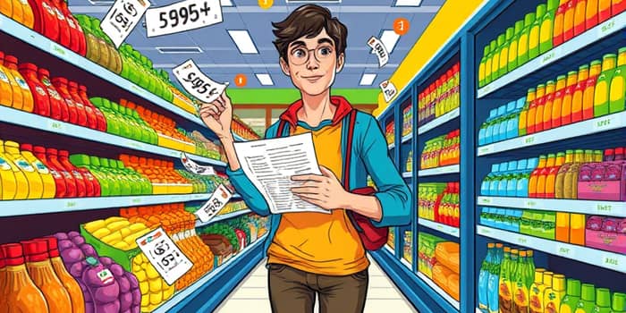 The Smart Shopper's Handbook: Never Pay Full Price Again