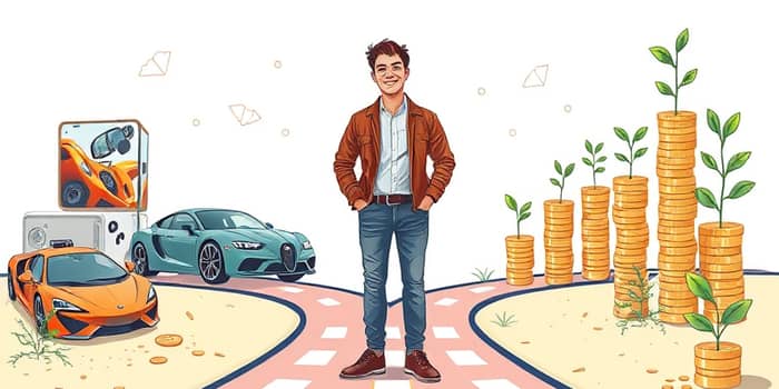 Breaking Free from Lifestyle Inflation: Maintaining Your Spending