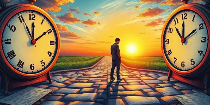 The Value of Time: Investing in Your Most Precious Asset