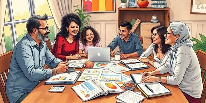 The Family Budget Meeting: Open Communication for Financial Harmony