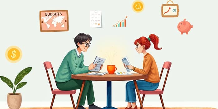 Financial Empathy: Understanding Your Partner's Money Habits