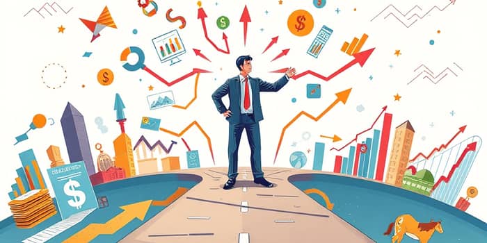 The Art of the Financial Pivot: Adapting to Change