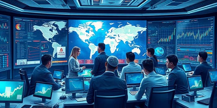 Navigating New Niches: Leading Market Expansion in Finance