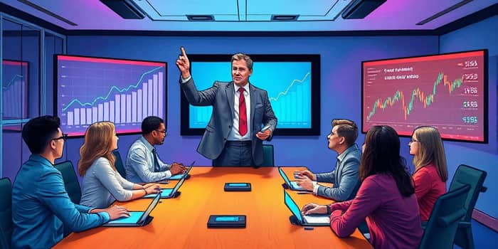 Accelerating Assets: Leadership for Rapid Financial Growth