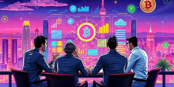 The Future Funders: Leading Investment Innovation