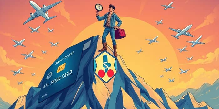 The Savvy Traveler's Guide to Credit Card Rewards