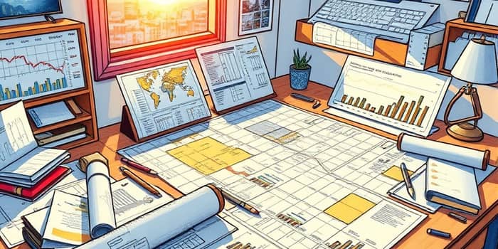 The Strategic Architect: Engineering Financial Prosperity