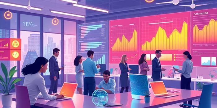 Optimizing Output: Efficiency-Driven Financial Growth