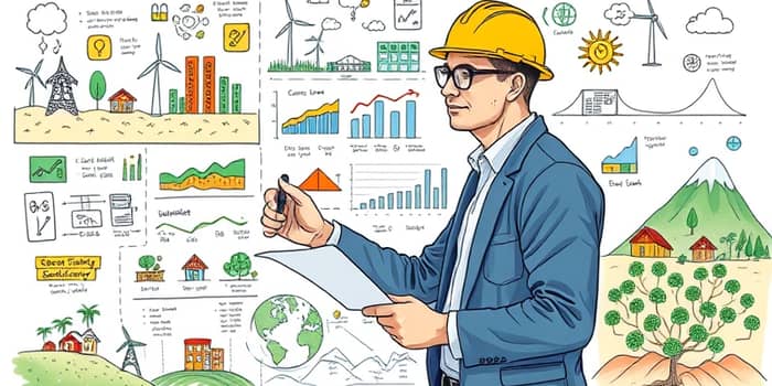 The Economic Engineer: Designing Sustainable Financial Models