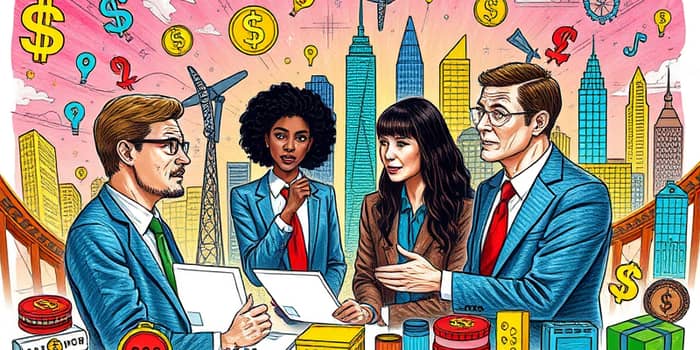 Building Breakthroughs: Leadership in Financial Innovation