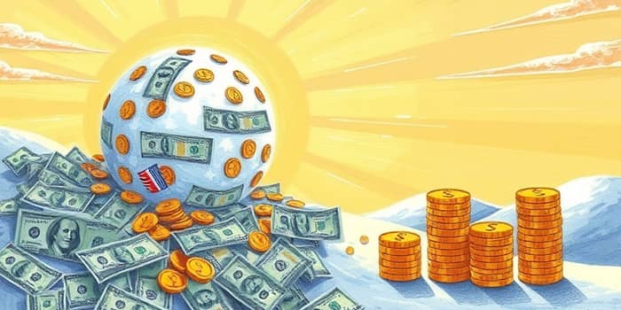 From Debt to Dividend: A Journey to Financial Freedom