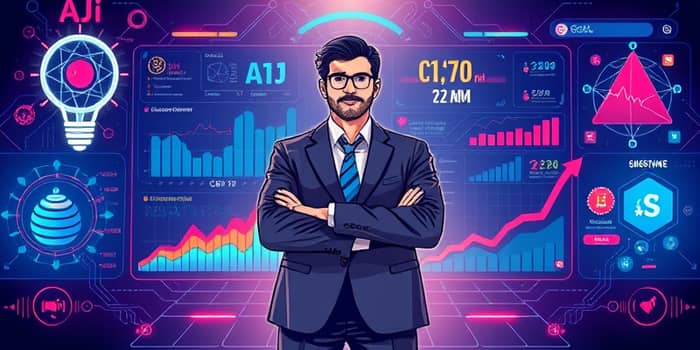 Empowering Enterprises: Financial Leadership for Scale