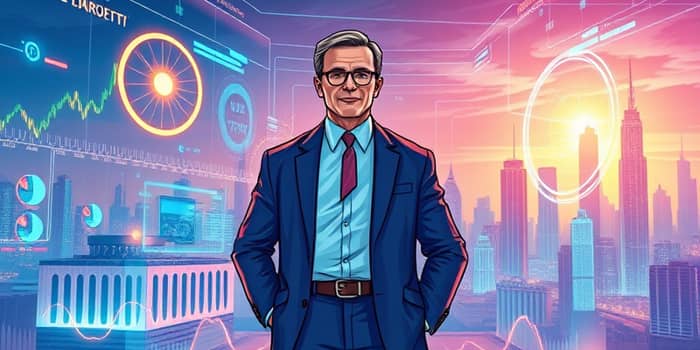 The Financial Futurist: Anticipating and Leading Change