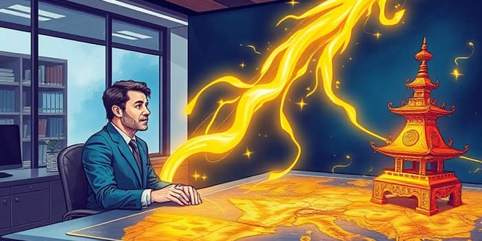 The Wealth Whisperer: Guiding Financial Trajectories