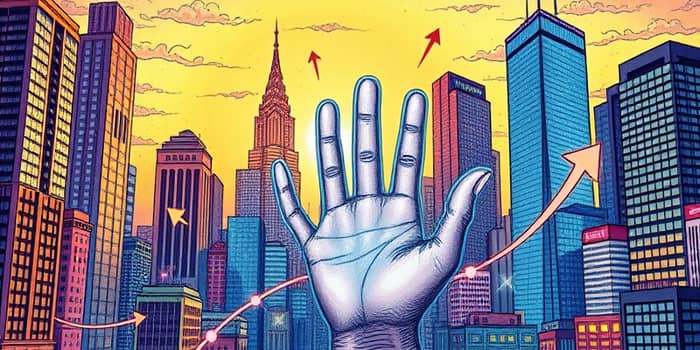 The Growth Gripper: Seizing Opportunities in Finance