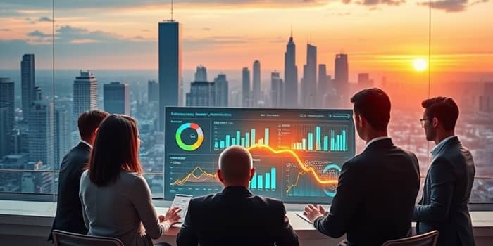 Cultivating Competitive Edge: Strategic Financial Leadership