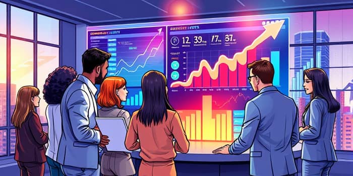 Building Better Bottom Lines: Leadership in Financial Optimization