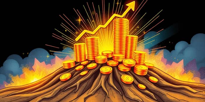 The Financial Foundation: Building a Strong Base for Growth