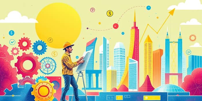 The Abundance Architect: Designing a Future of Financial Growth