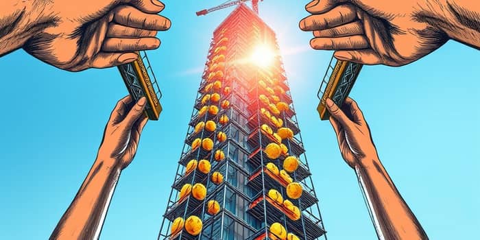 The Strategic Scaffolder: Supporting Financial Expansion Initiatives