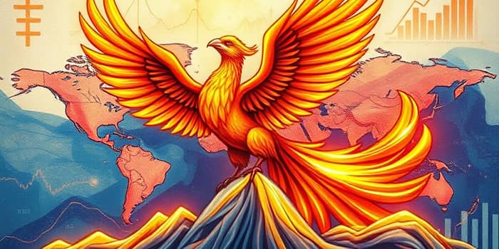 From Stagnation to Surge: Igniting Financial Revival