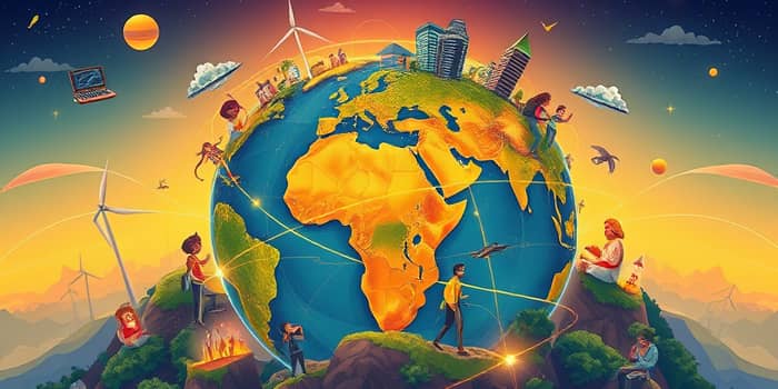 Breaking Barriers: Emerging Markets' Next Growth Wave