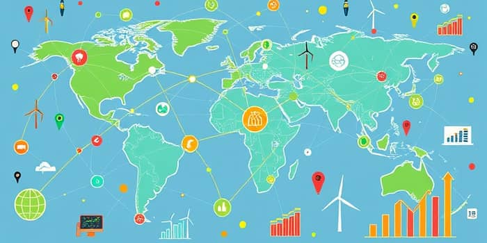 Trendspotting: Capturing the Power of Market Megatrends