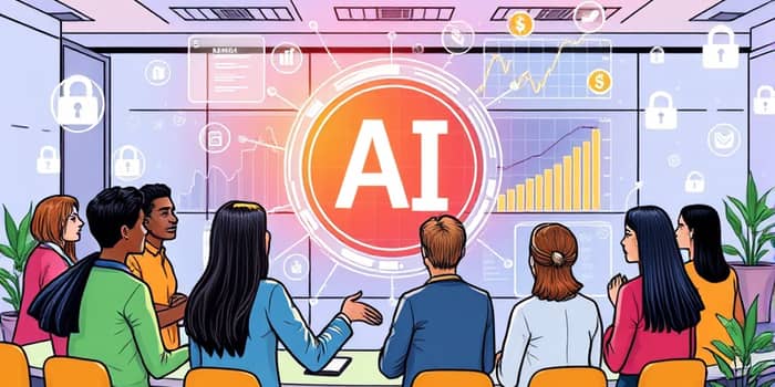 Ethical AI in Finance: Building Trust and Transparency
