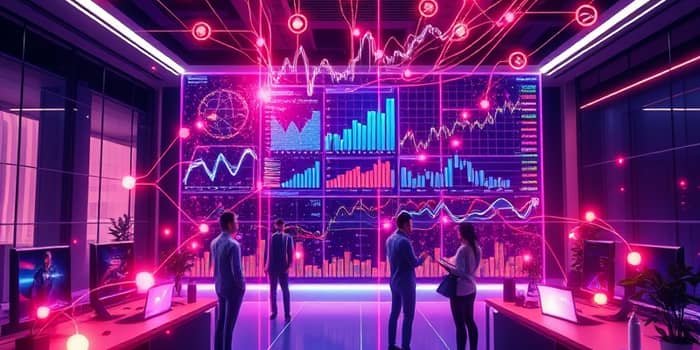 Data-Driven Decisions: Unlocking Financial Intelligence