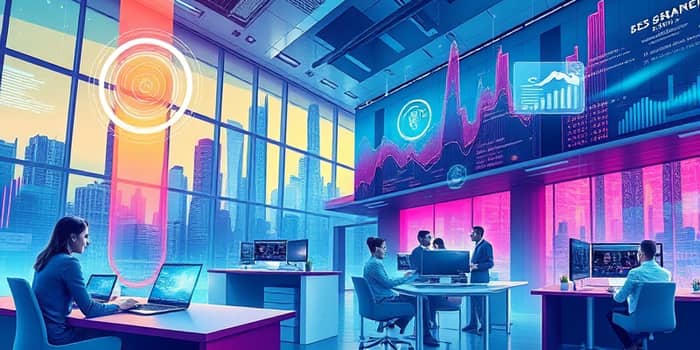 Digital Transformation: A New Blueprint for Finance