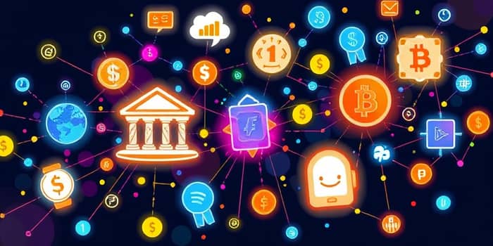 The API Economy: Interconnecting Financial Services