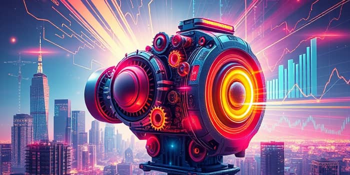 The Innovation Engine: Fueling Your Portfolio with Disruptors