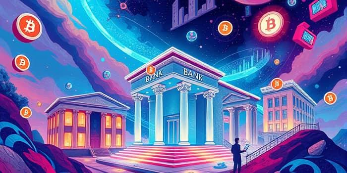 Decentralized Finance (DeFi): Reshaping Traditional Banking