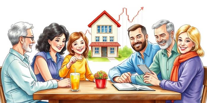 Creating Generational Wealth: A Family Financial Legacy