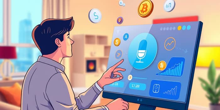 Voice Interfaces in Finance: Conversational Banking