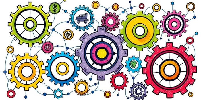 Sector Synergy: Identifying Interconnected Opportunities