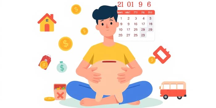 The Financial Fast: A Short-Term Money Reset