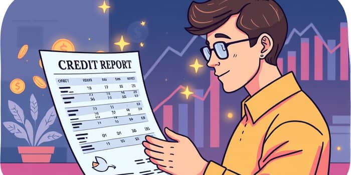 Decoding Your Credit Report: What Lenders See