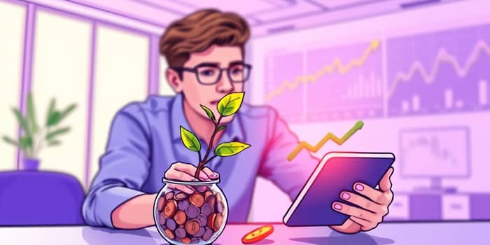 Investing for Beginners: Your First Steps to the Market